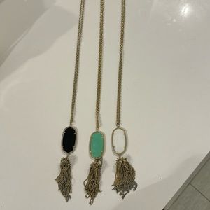 Kendra Scott necklaces 3